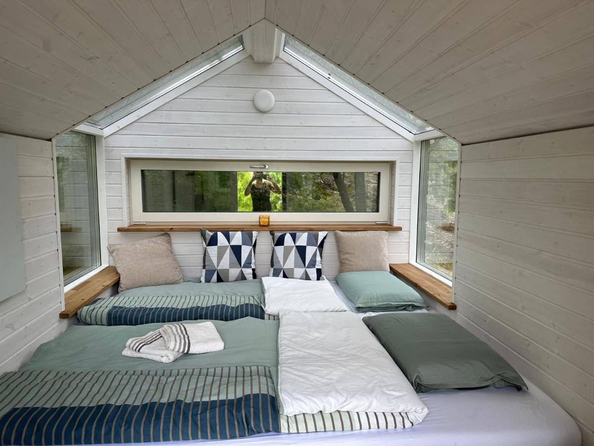 Pod Strani 1 Luxury tent *